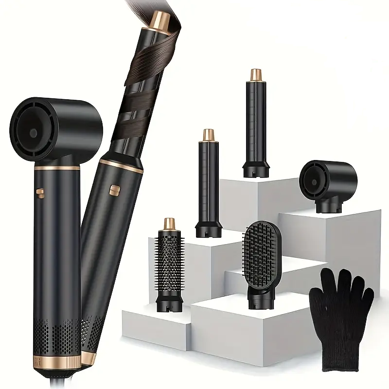 LUXBEE - 5 W 1 STYLIZATOR DO WŁOSÓW