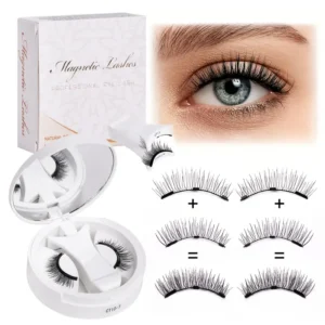 Magnetyczne Rzęsy Luxbee + Aplikator GRATIS